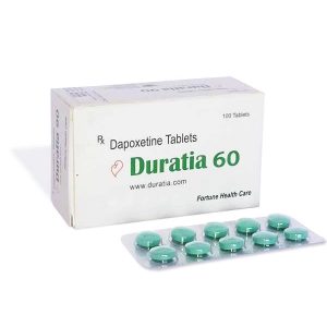 두라티아 60 (다폭세틴 60mg)