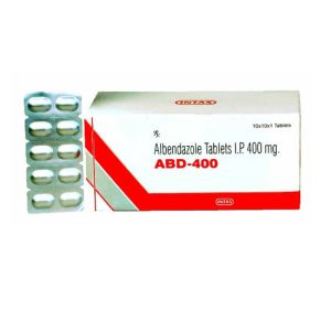ABD 400 (알벤다졸 400mg)