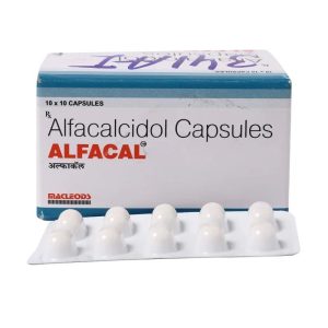 알파칼 (알파칼시돌 0.25mcg)