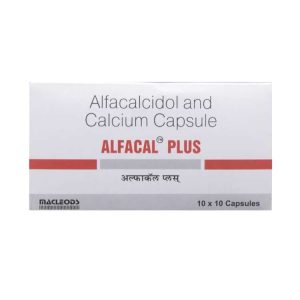 알파칼 플러스 (알파칼시돌 0.25mcg)