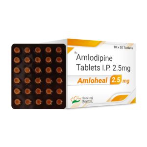 암로힐 2.5 (암로디핀 2.5mg)