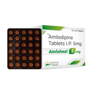 암로힐 5 (암로디핀 5mg)