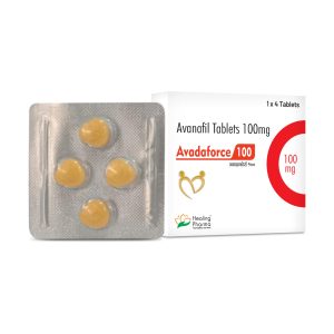 아바다포스 100 (아바나필 100mg)