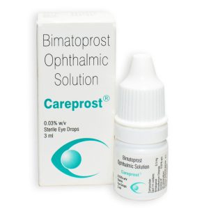 케어프로스트 (비마토프로스트 0.03%)