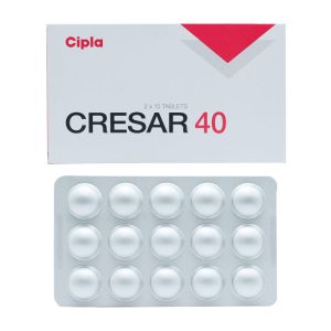 크레사 40 (텔미사르탄 40mg)