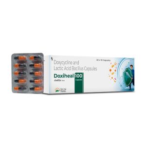 독시힐 (독시사이클린 100mg)