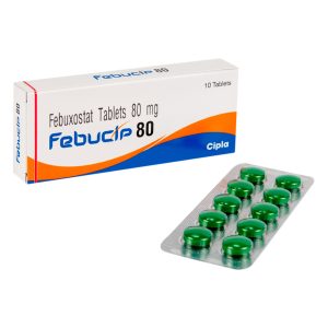 페부시프 80 (페북소스타트 80mg)