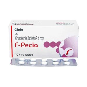 에프페시아 (피나스테리드 1mg)