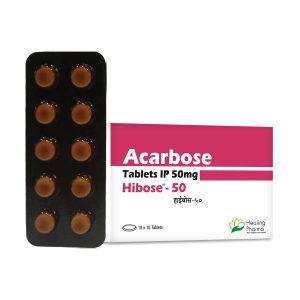 하이보스 50 (아카보스 50mg)