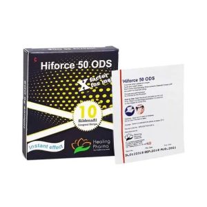 하이포스-50 필름형 (실데나필 50mg)