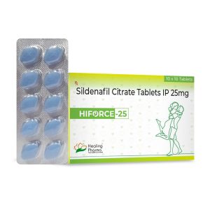 하이포스 25 (실데나필 25mg)