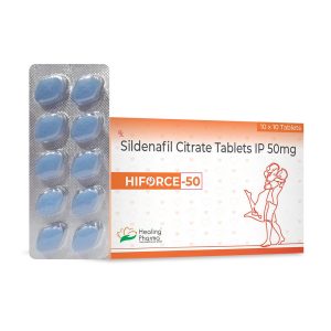 하이포스 50 (실데나필 50mg)