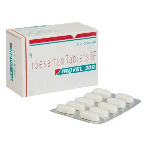 이로벨 300 (이르베사르탄 300mg)