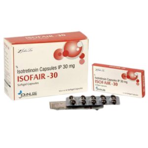 이소페어 30 (이소트레티노인 30mg)