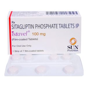 이스타벨 100 (시타글립틴 100mg)