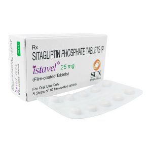이스타벨 25 (시타글립틴 25mg)