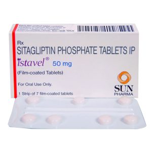 이스타벨 50 (시타글립틴 50mg)
