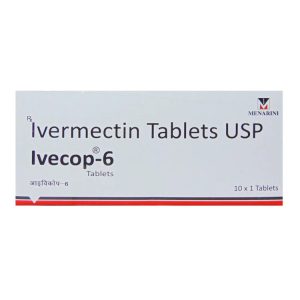 이베코프 6 (이버멕틴 6mg)