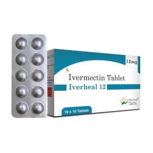 이버힐 12 (이버멕틴 12mg)