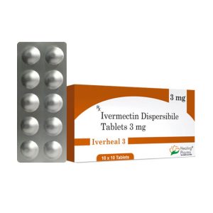 이버힐 3 (이버멕틴 3mg)