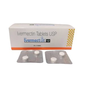 이버멕톨 12 (이버멕틴 12mg)