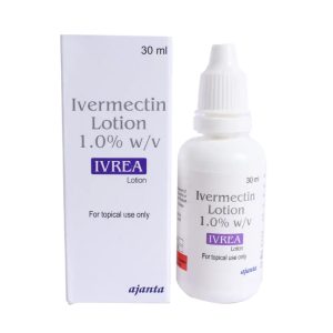 이브리아 로션 (이버멕틴 1%)