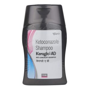 케라글로 AD 샴푸 (케토코나졸 2%)