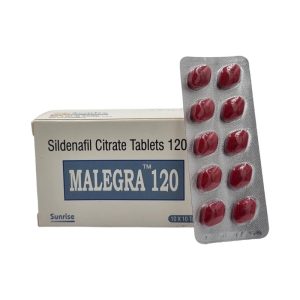 메일그라 120 (실데나필 120mg)