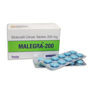 메일그라 200 (실데나필 200mg)