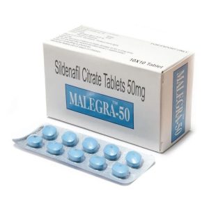 메일그라 50 (실데나필 50mg)