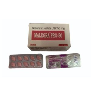메일그라 프로 50 (실데나필 50mg)