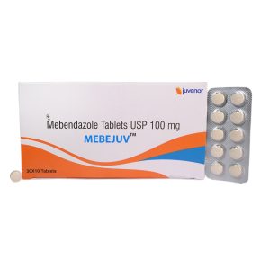 메베주브 (메벤다졸 100mg)
