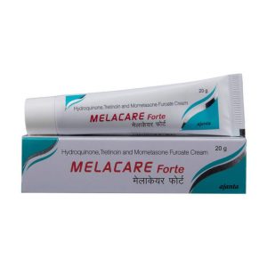 멜라케어 포르테 크림 (하이드로퀴논 4%)