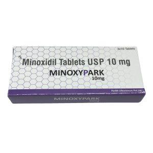 미녹시파크 10 (미녹시딜 10mg)