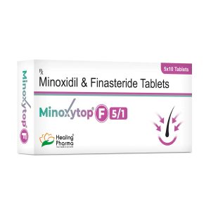미녹시탑 F 5 (미녹시딜 5mg + 피나스테리드 1mg)