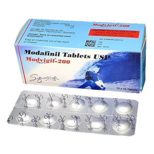 모드비길 (모다피닐 200mg)