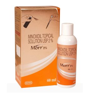 Morr 2 (미녹시딜 2%)