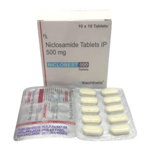 니클로베스트 (니클로사마이드 500mg)