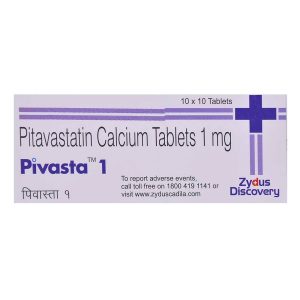 피바스타 1 (피타바스탄틴 1mg)