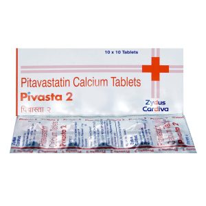 피바스타 2 (피타바스탄틴 2mg)