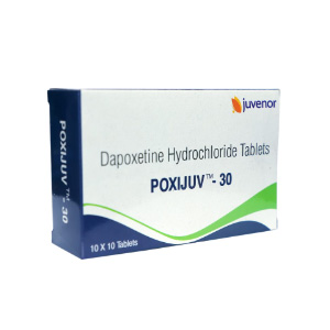 폭시주브 30 (다폭세틴 30mg)