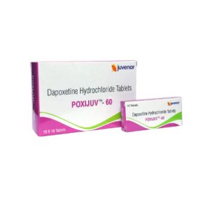 폭시주브 60 (다폭세틴 60mg)