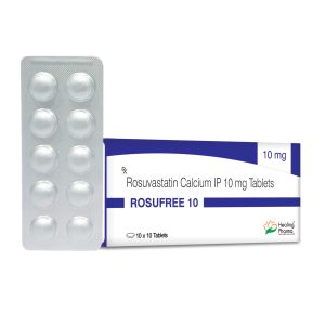 로수프리 10 (로수바스타틴 10mg)