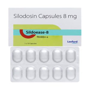 실도이즈 8 (실로도신 8mg)