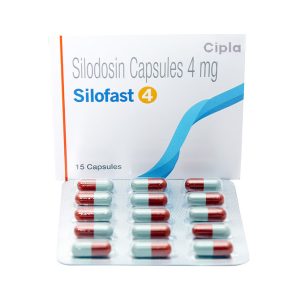 실로패스트 4 (실로도신 4mg)