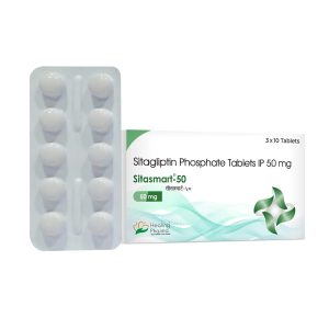 시타스마트 50 (시타글립틴 50mg)