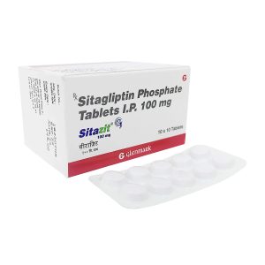 시타지트 100 (시타글립틴 100mg)