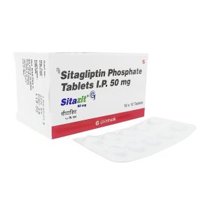 시타지트 50 (시타글립틴 50mg)