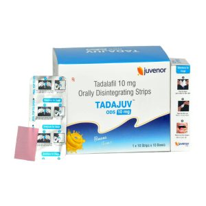 타다주브 필름형 10 (타다라필 10mg)