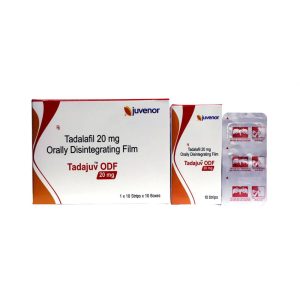 타다주브 필름형 20 (타다라필 20mg)